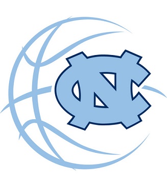 UNC Basketball logo 4