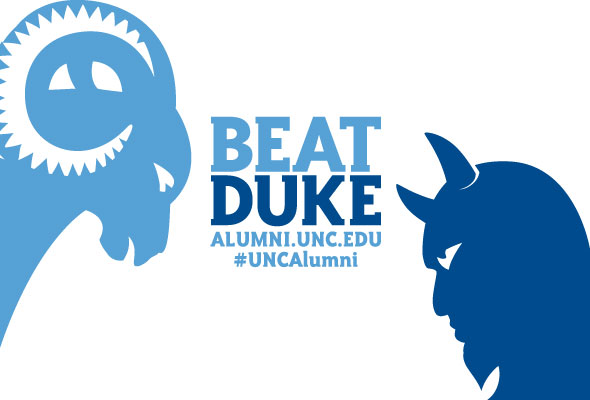 UNC vs Duke March 3rd